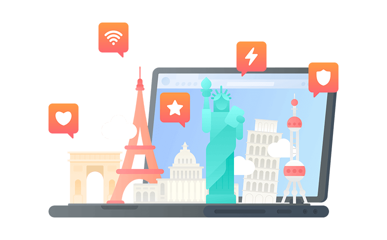 在外国连接到中国的vpn - 返华VPN
