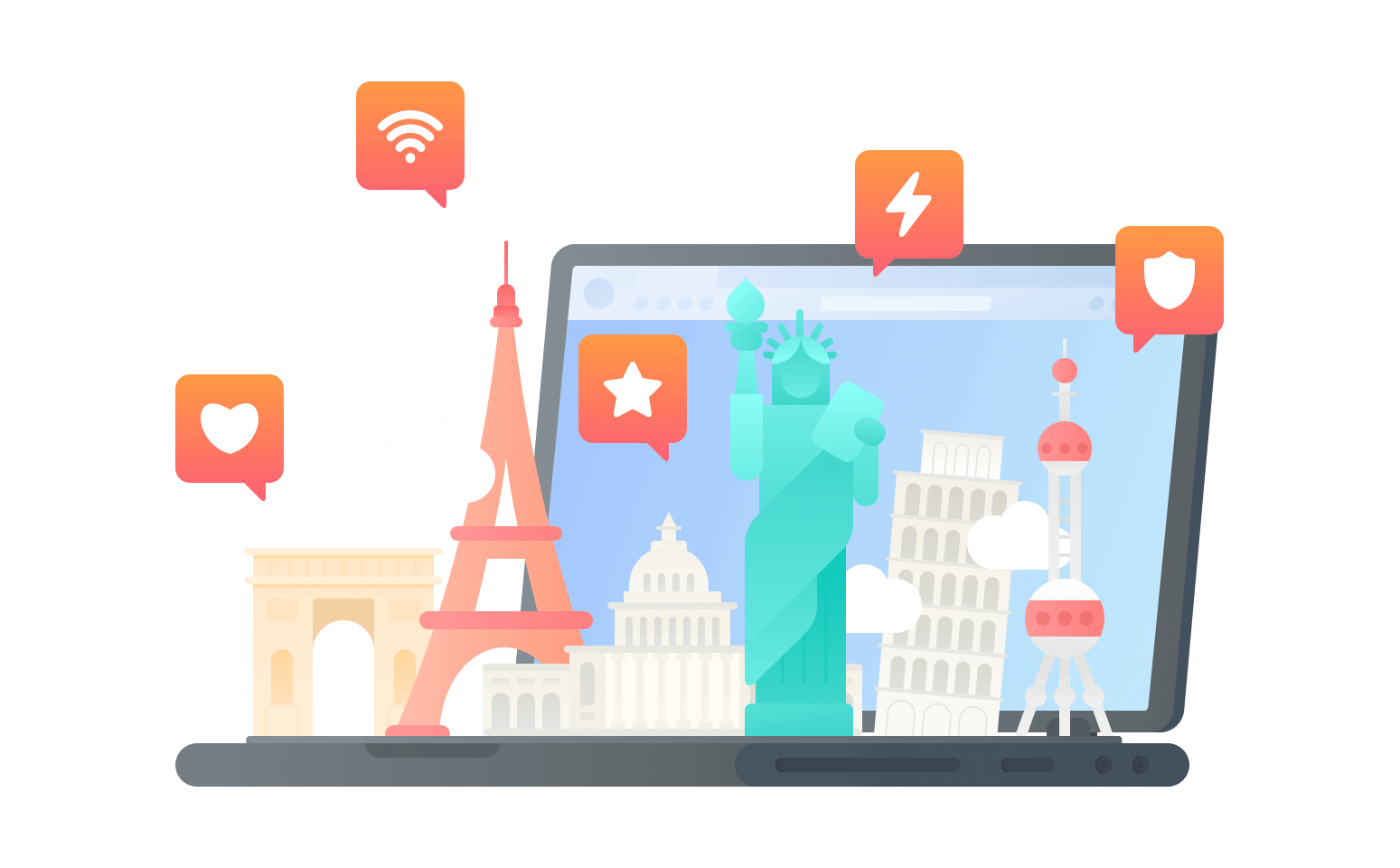 在外国连接到中国的vpn - 返华VPN